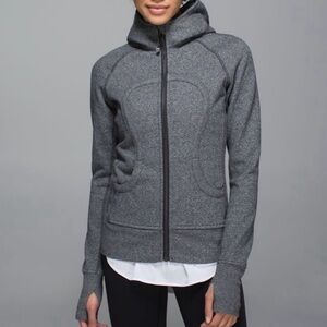 Lululemon Scuba Full-Zip Hoodie